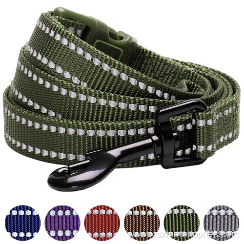 Medium Leads for Dogs Matching Collar Available Separately